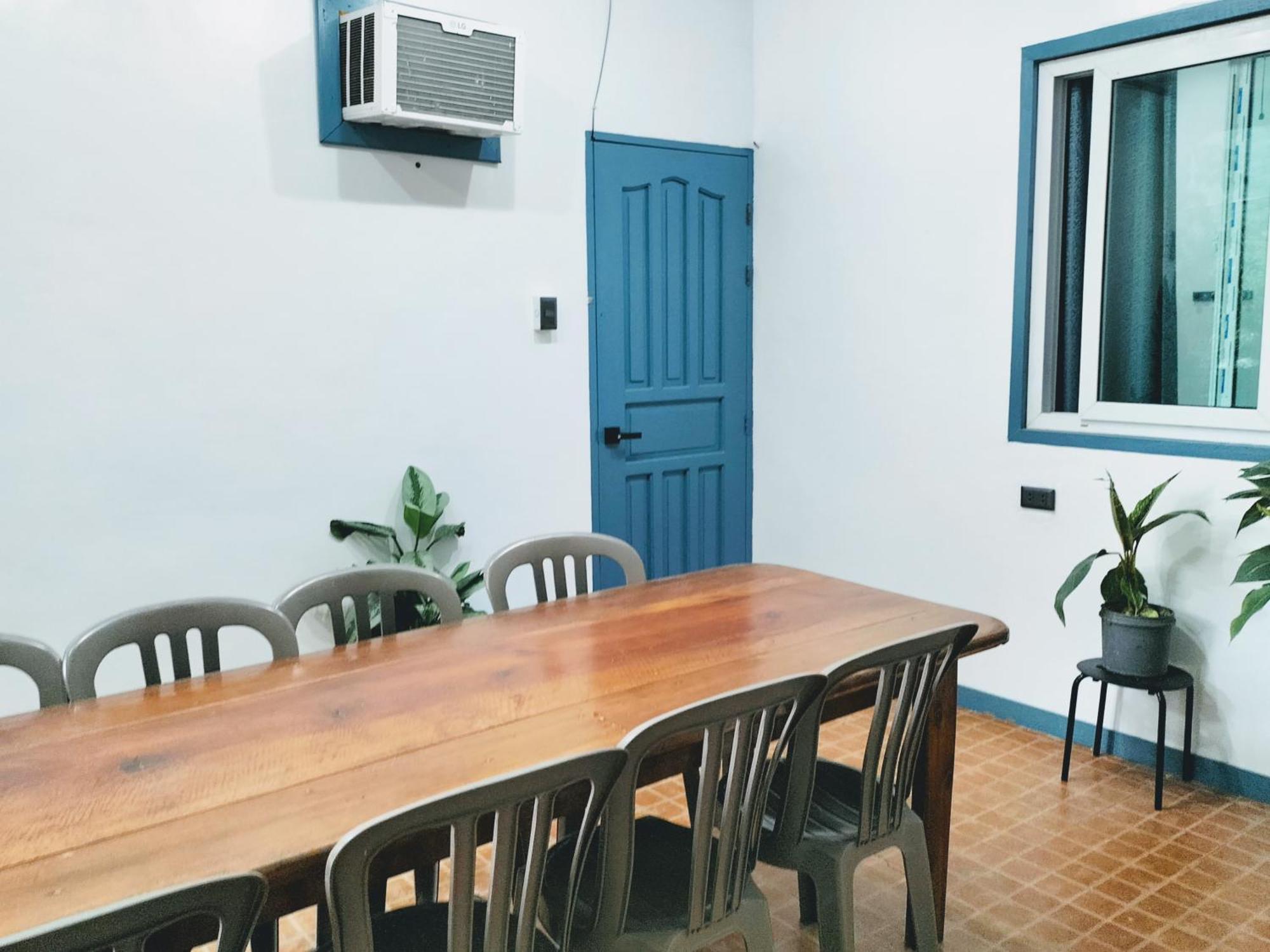 Full House Apartamento El Nido Exterior foto
