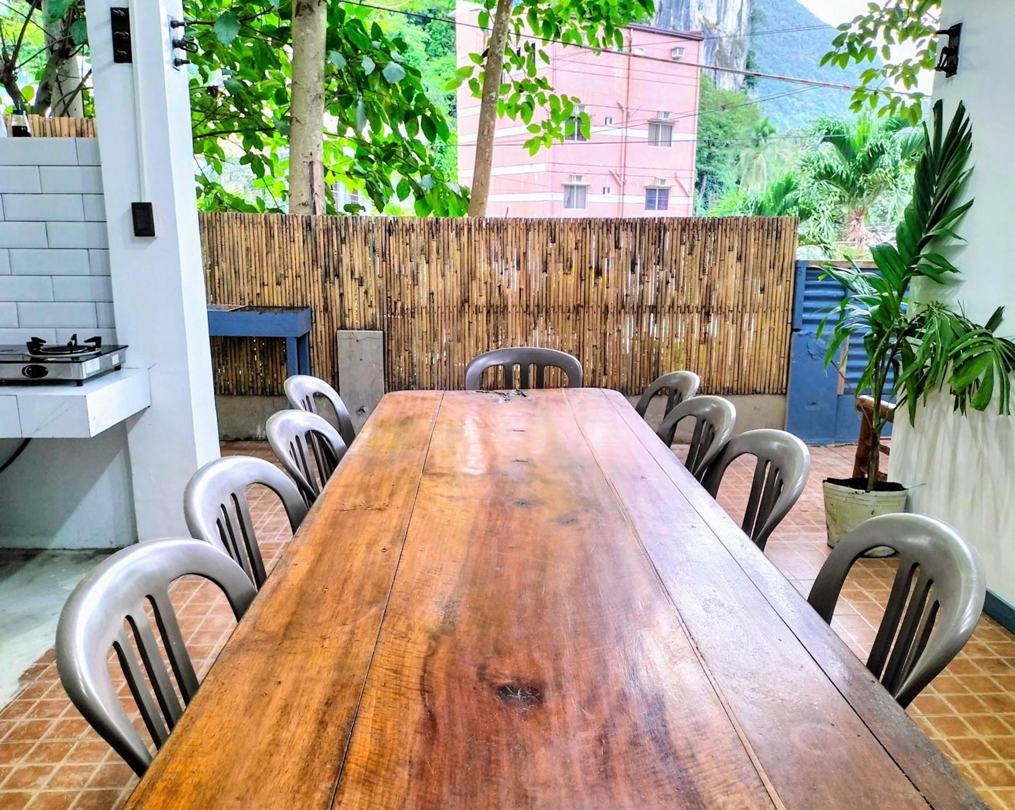 Full House Apartamento El Nido Exterior foto