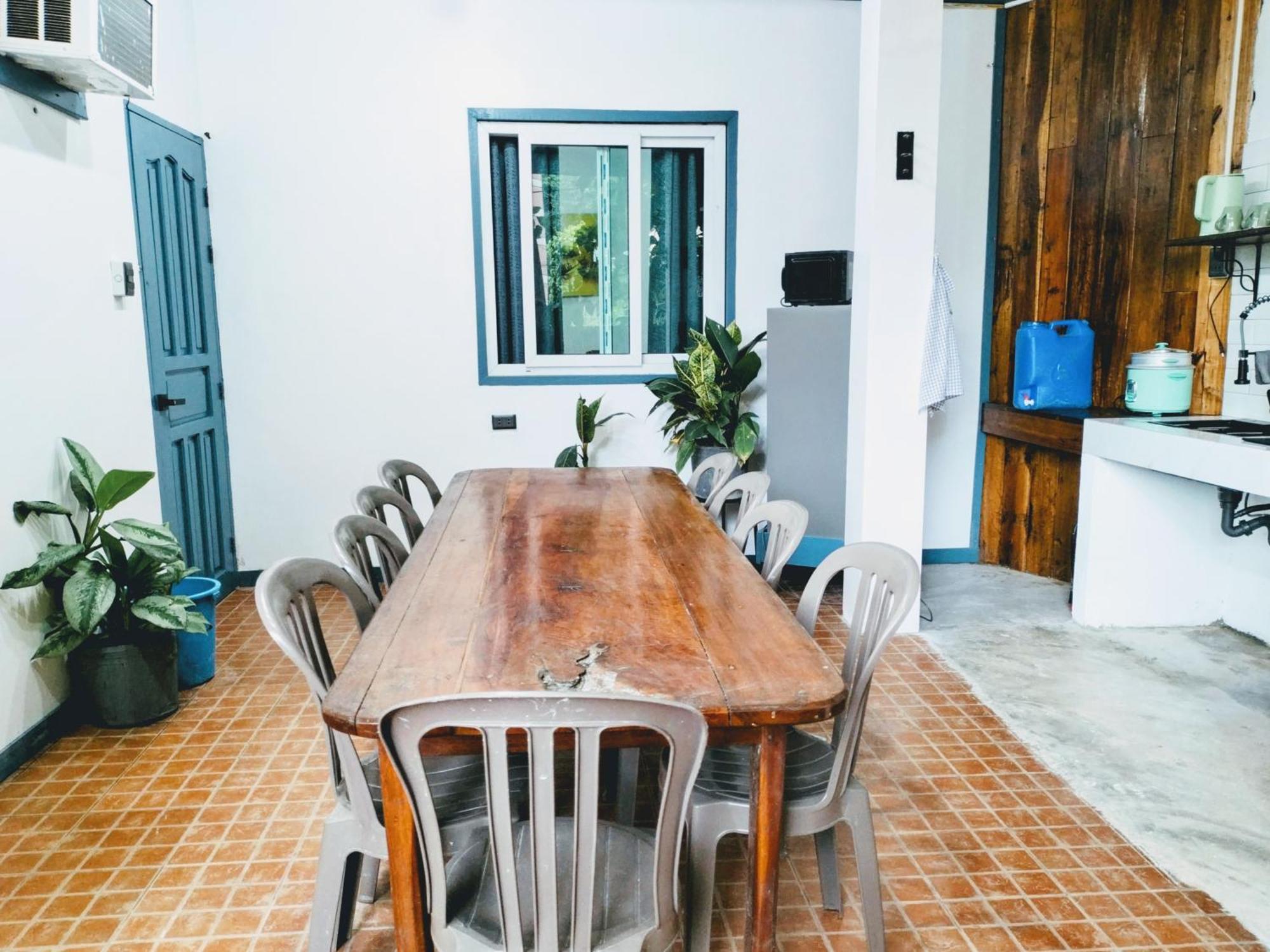 Full House Apartamento El Nido Exterior foto