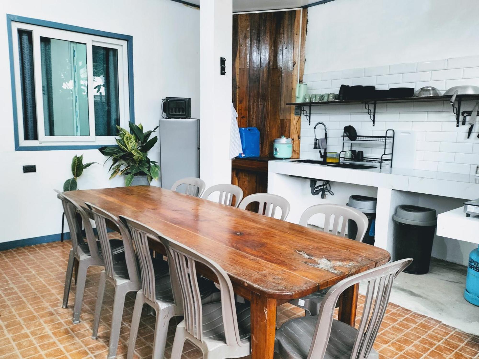 Full House Apartamento El Nido Exterior foto