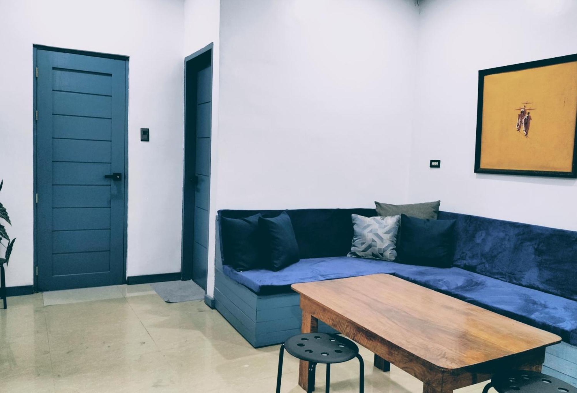 Full House Apartamento El Nido Exterior foto
