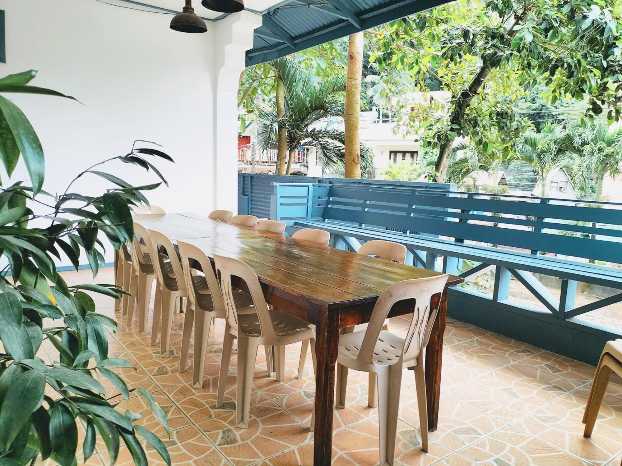 Full House Apartamento El Nido Exterior foto